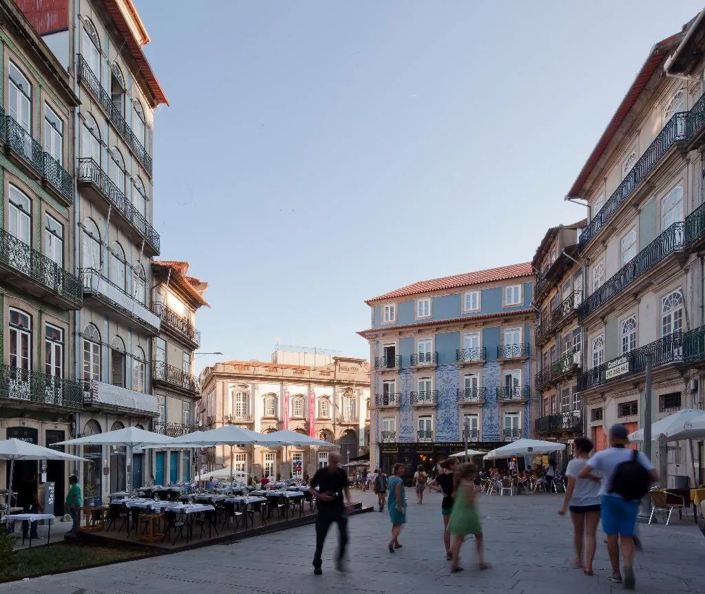General view, Porto AS 1829 Hotel, Porto