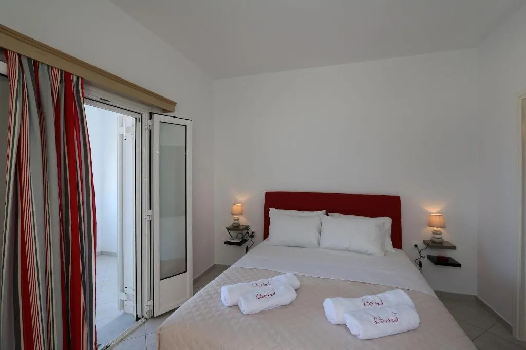 Room, Villa Libertad, Santorini