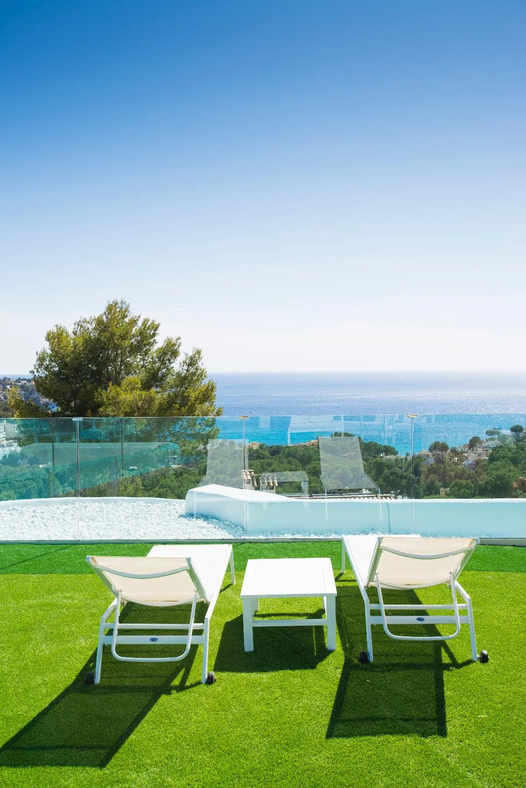 General view, Hilton Mallorca Galatzo, Majorca