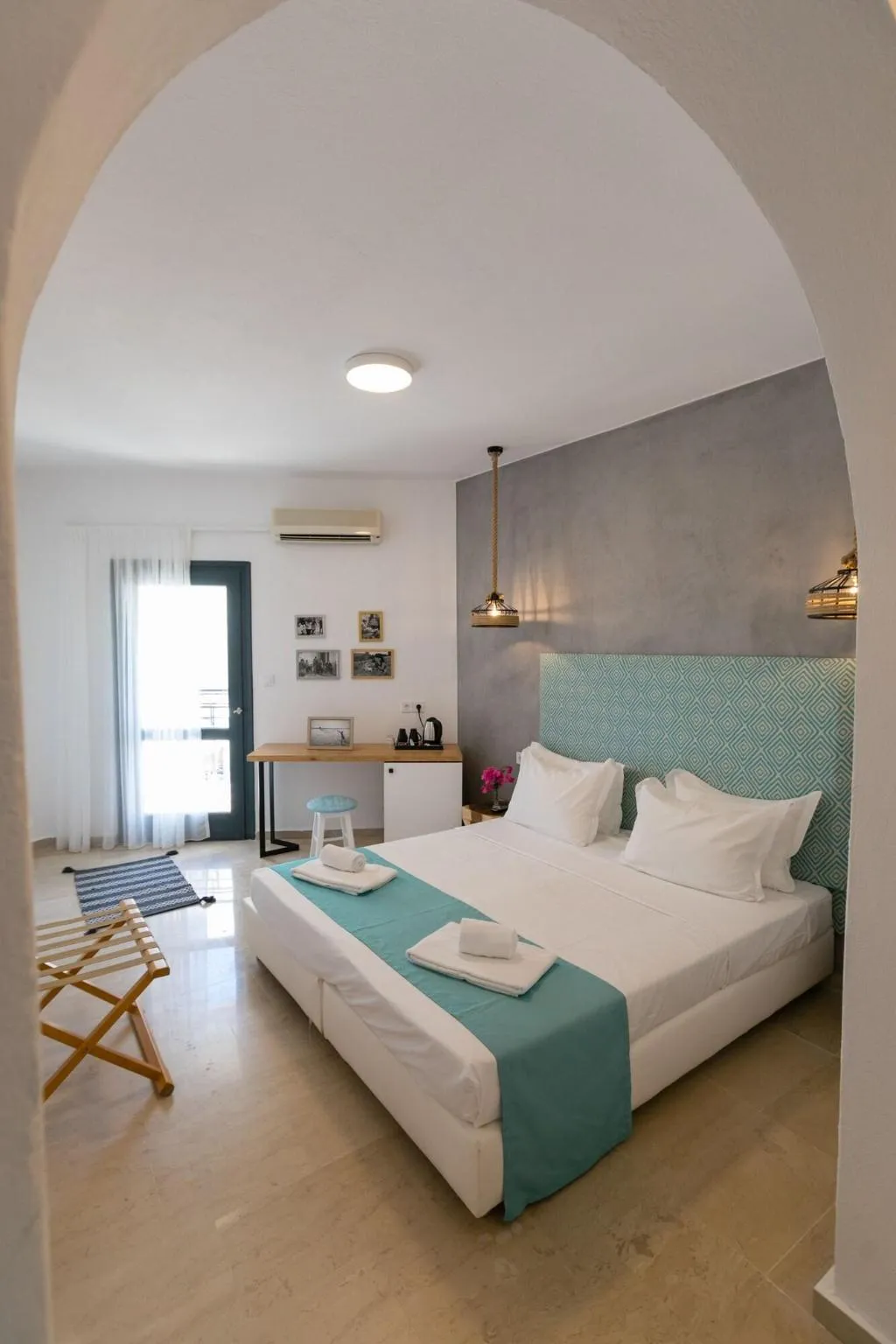 Room, Kastro Hotel, Crete