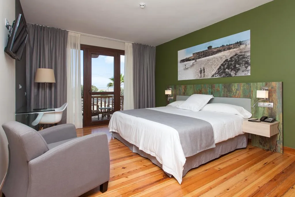 Double or Twin SEA VIEW Room, El Mirador de Fuerteventura, Fuerteventura