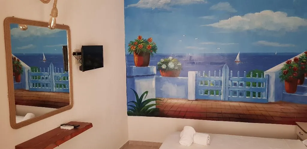 FAMILY ROOM STANDARD Room, Hakan Otel, Bodrum