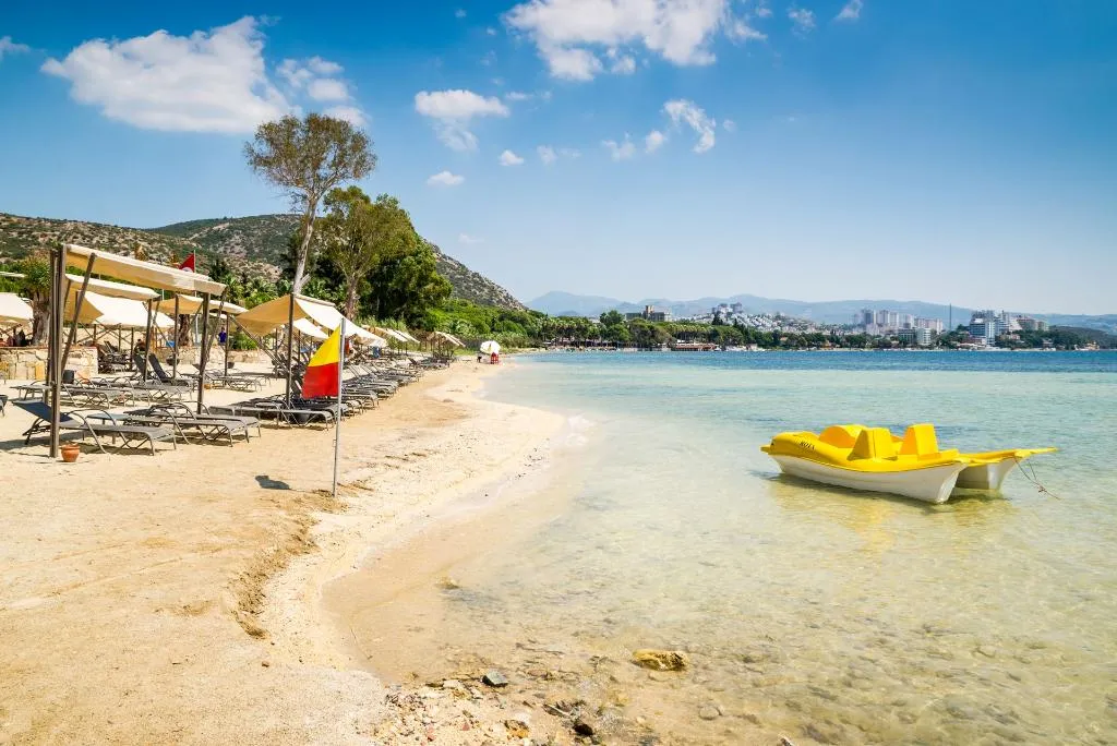 Beach, Liberty Kusadasi, Izmir