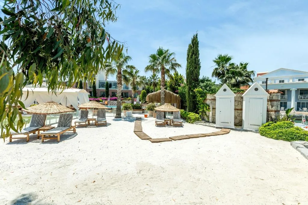 Sports and Entertainment, Antmare Hotel, Izmir