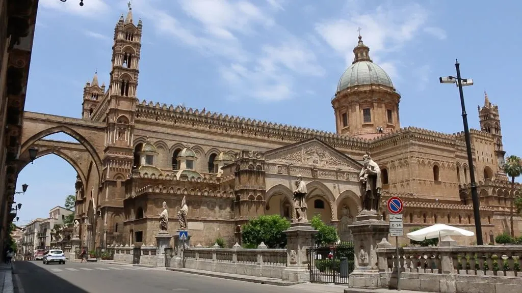 Sports and Entertainment, San Paolo Palace, Palermo