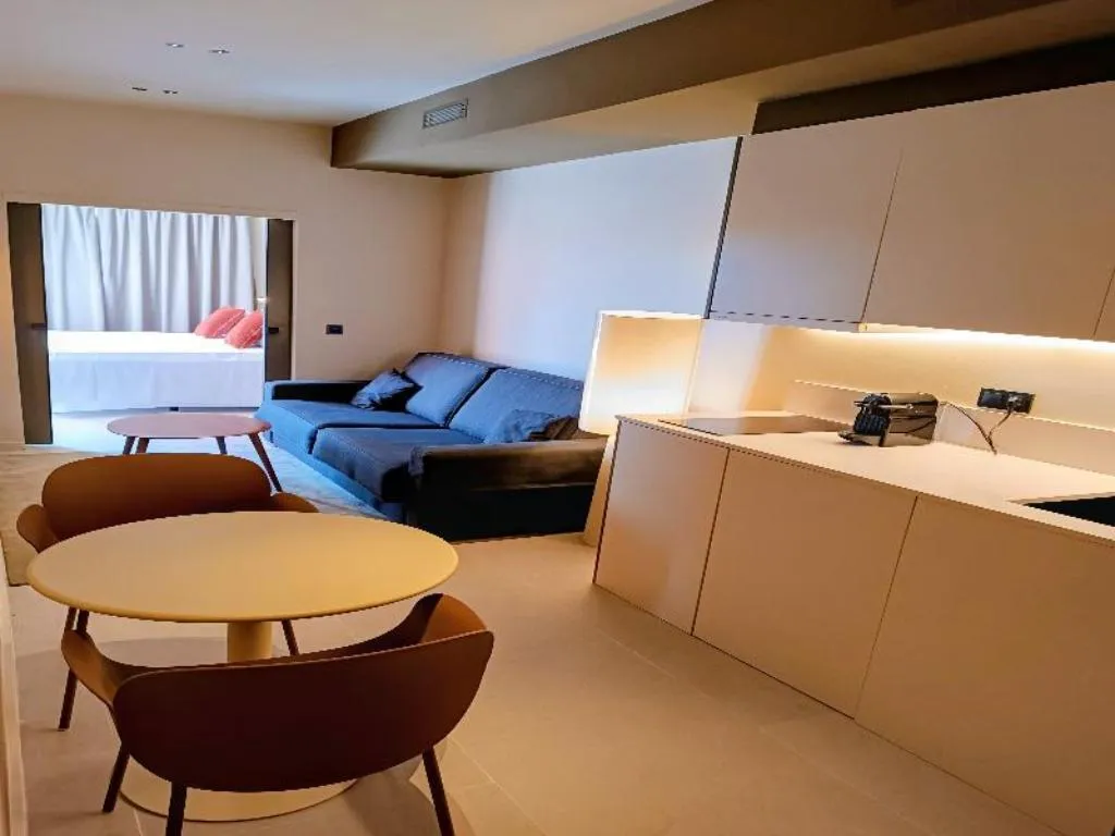 APARTMENT SUPERIOR WITH BALCONY Room, Senator Barcelona Apartments, Barcelona