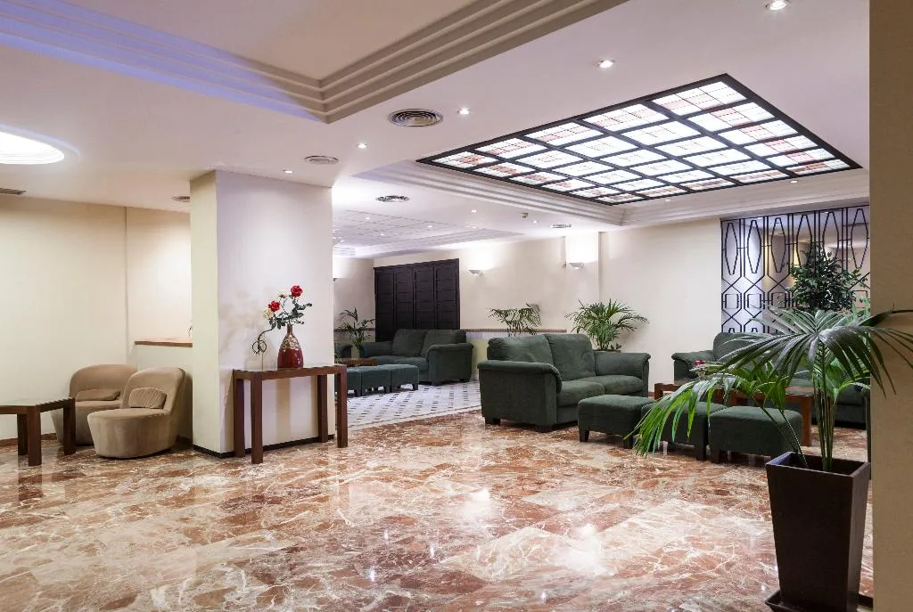 Lobby, Don Paco, Seville