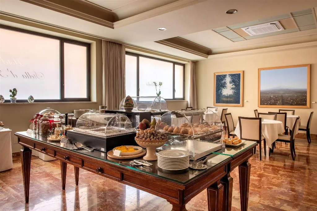 Restaurant, Best Western Hotel Stella D'Italia, Palermo