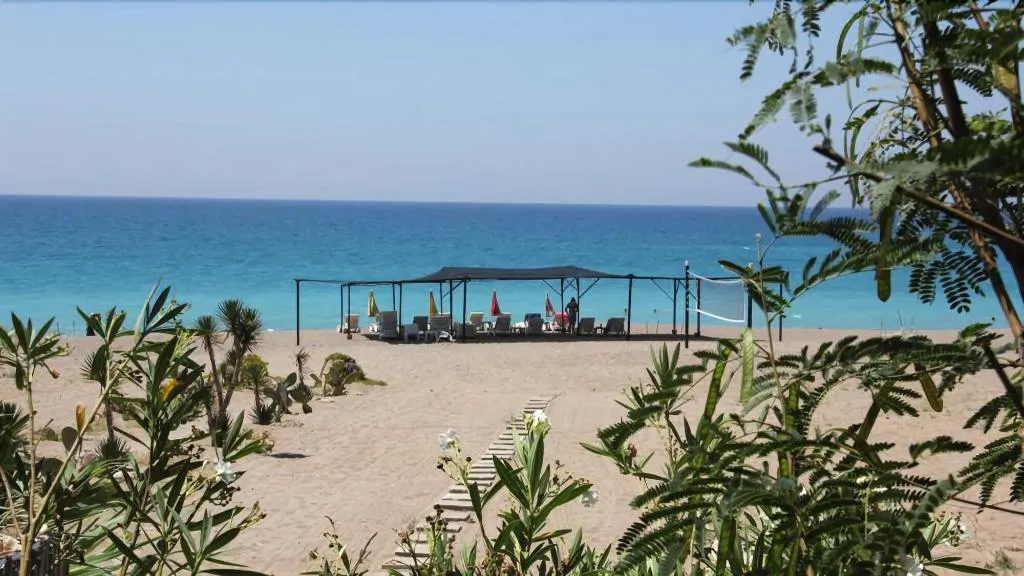 Beach, As Queen Beach, Antalya