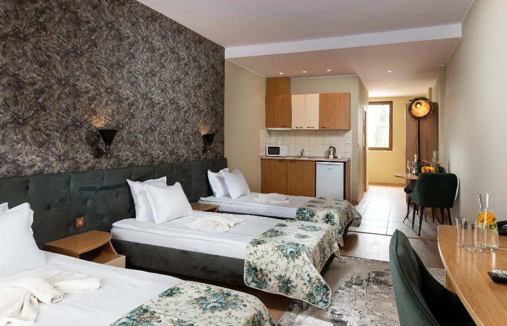 TRIPLE STANDARD Room, Avenue, Bourgas