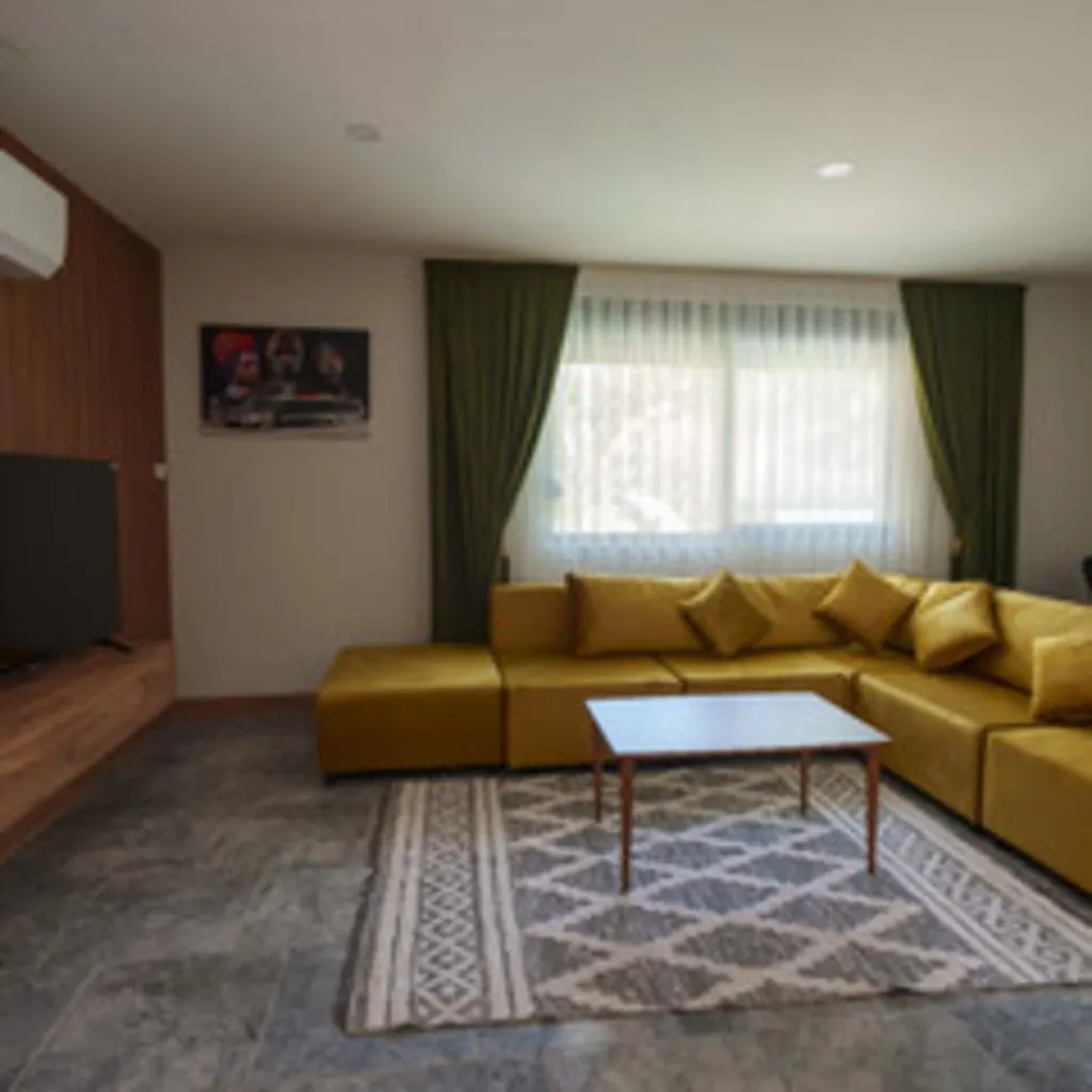 Room THREE BEDROOMS Room, Silyan Villas, Antalya