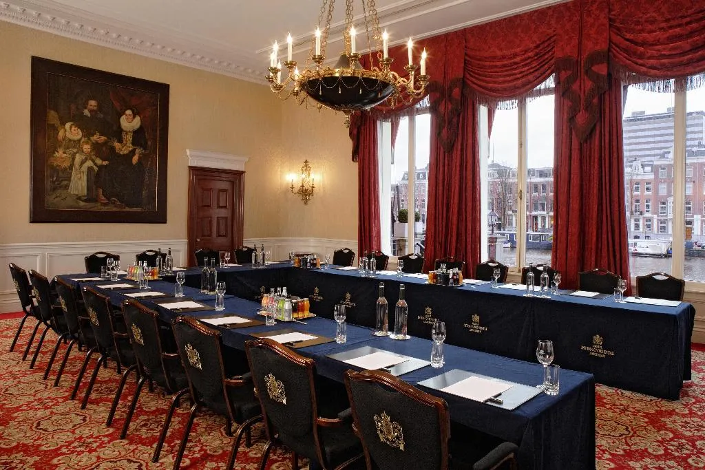 Conferences, InterContinental Amstel Amsterdam by IHG, Amsterdam