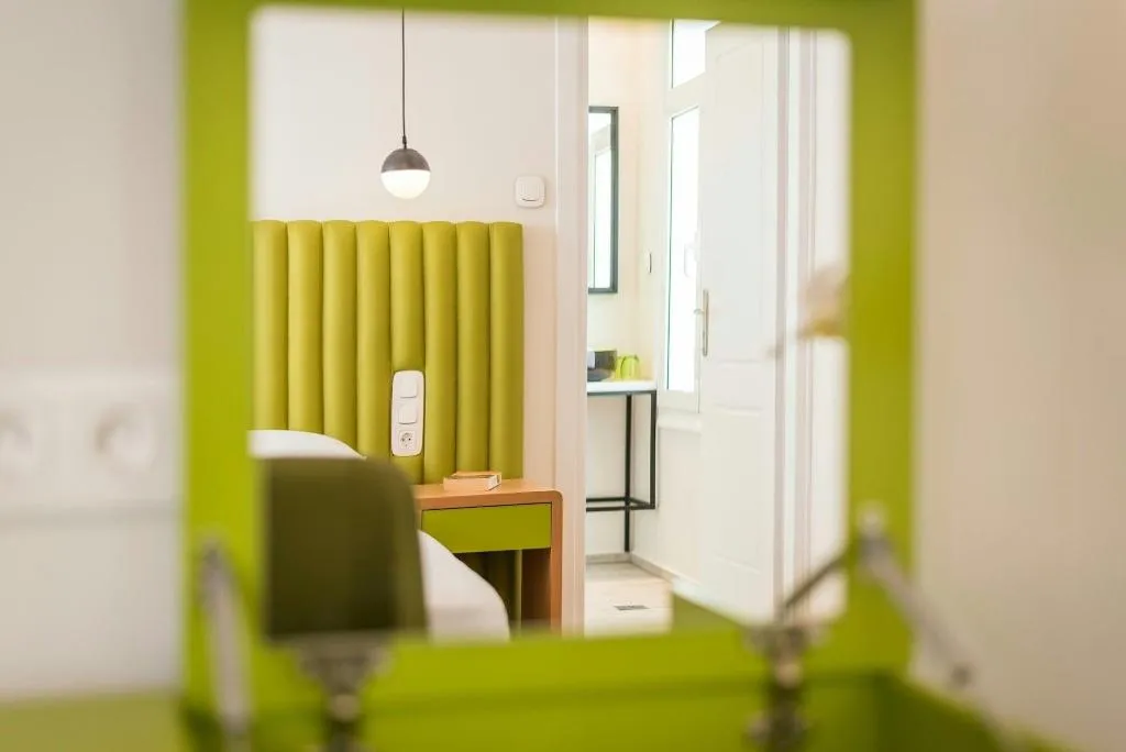 Room, Thejoy Hotel, Crete