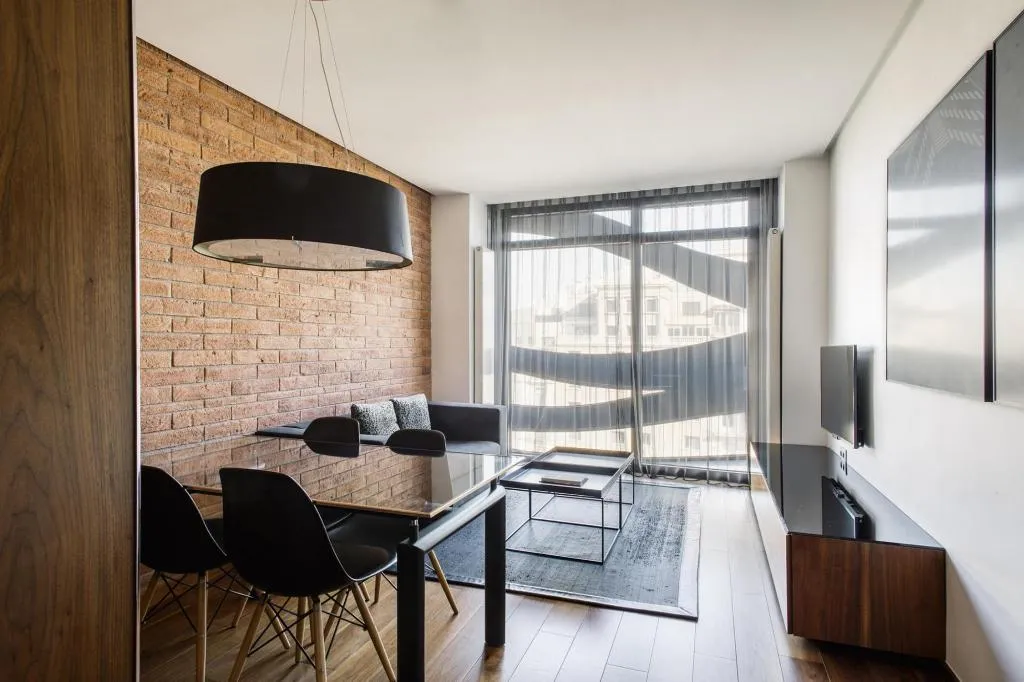 APARTMENT CLUB DELUXE Room, Suites Avenue, Barcelona