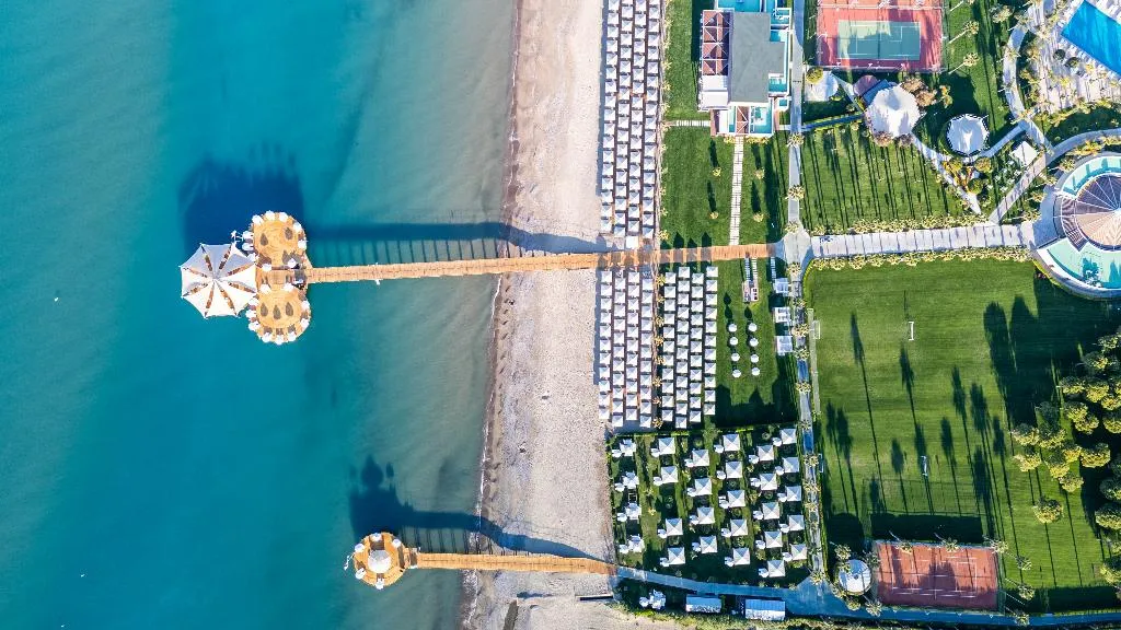General view, Calista Luxury Resort, Antalya