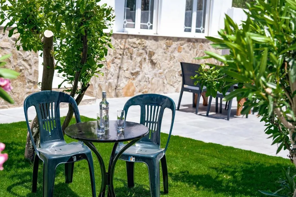 General view, Zervakis Apartments, Crete