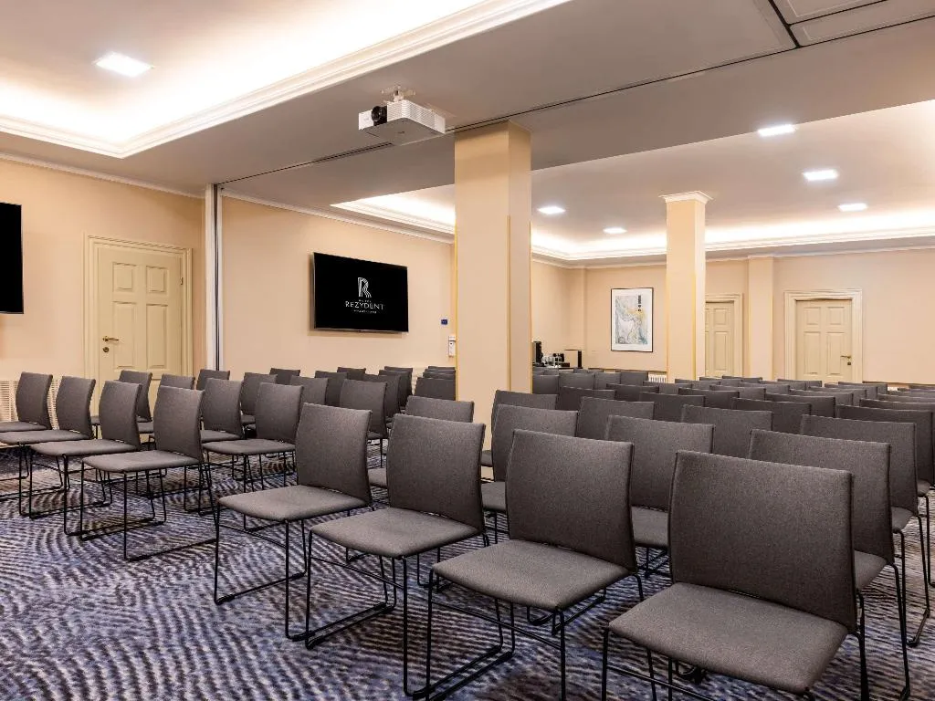 Conferences, Rezydent Hotel Sopot - MGallery Collection, Gdansk
