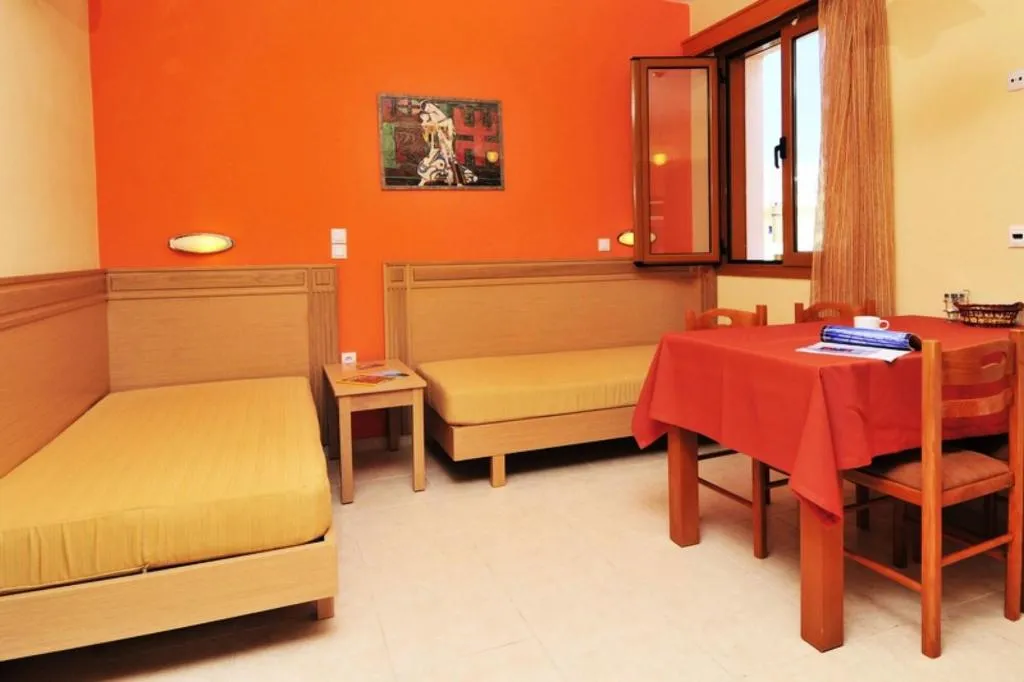 Room, Aristea, Crete