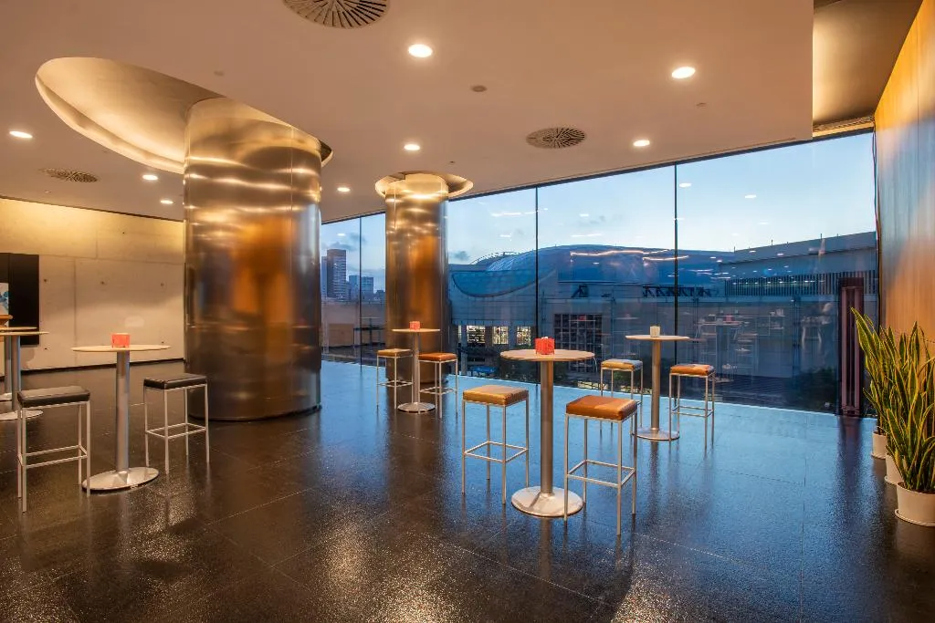 Conferences, Leonardo Royal Hotel Barcelona Forum, Barcelona