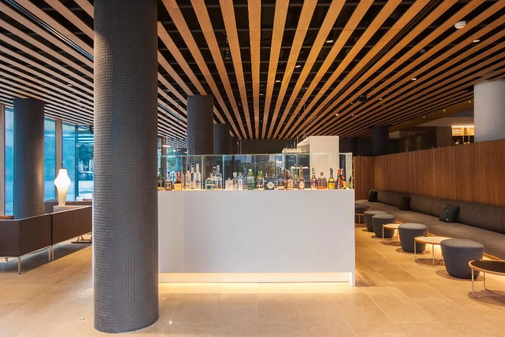 Bar, Eurostars Barcelona Central, Barcelona