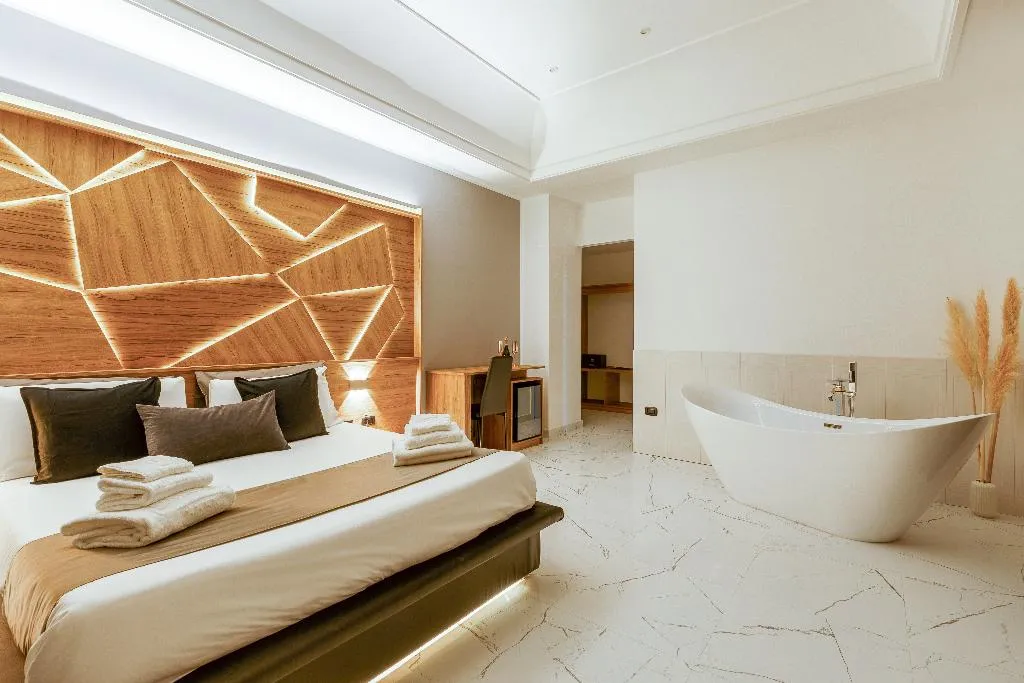 SUITE Presidential Room, Sant'Angelo Suites, Naples