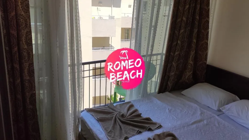 SINGLE ONE BED Room, Romeo Beach Hotel, Antalya