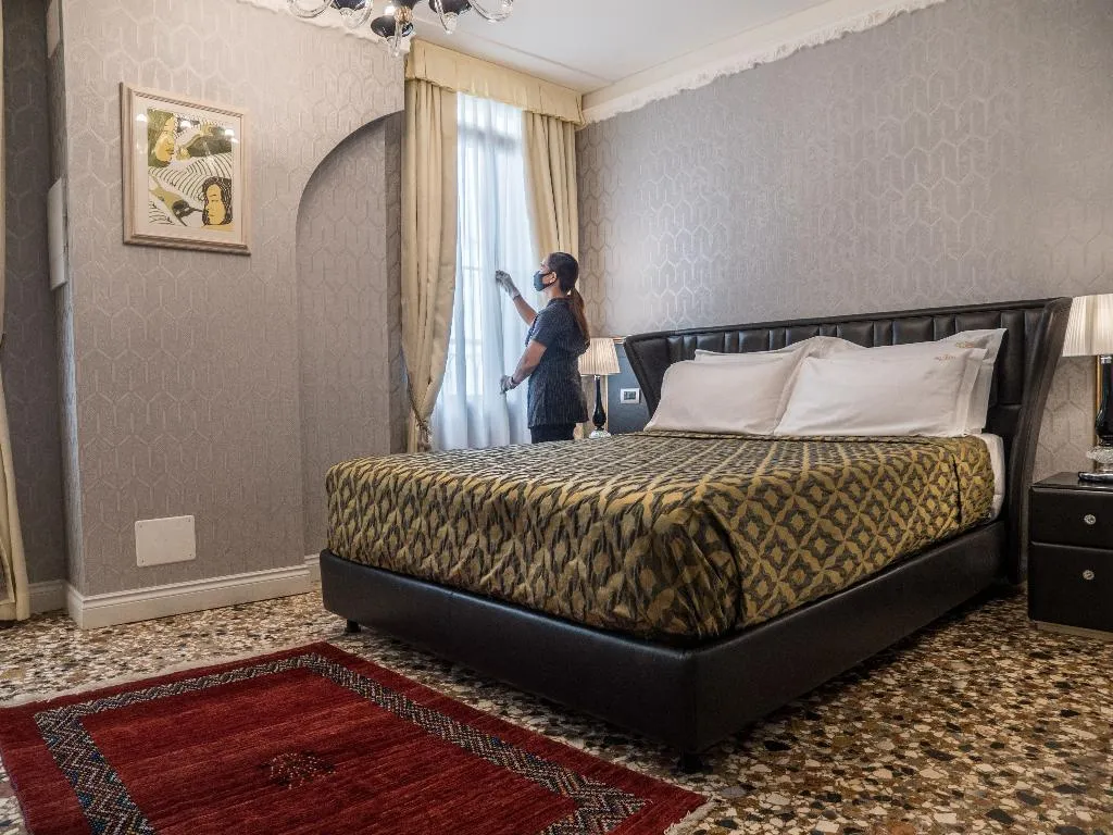 DOUBLE SUPERIOR Room, Ego Boutique Hotel The Silk Road, Venice