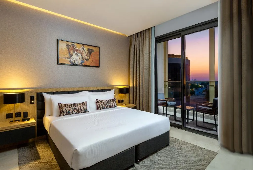 FAMILY ROOM STANDARD Room, Millennium Place Mirdif, Dubai