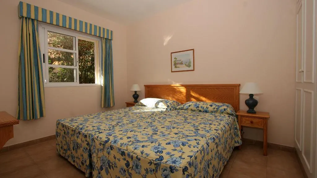 Room, Jardin del Conde, La Gomera