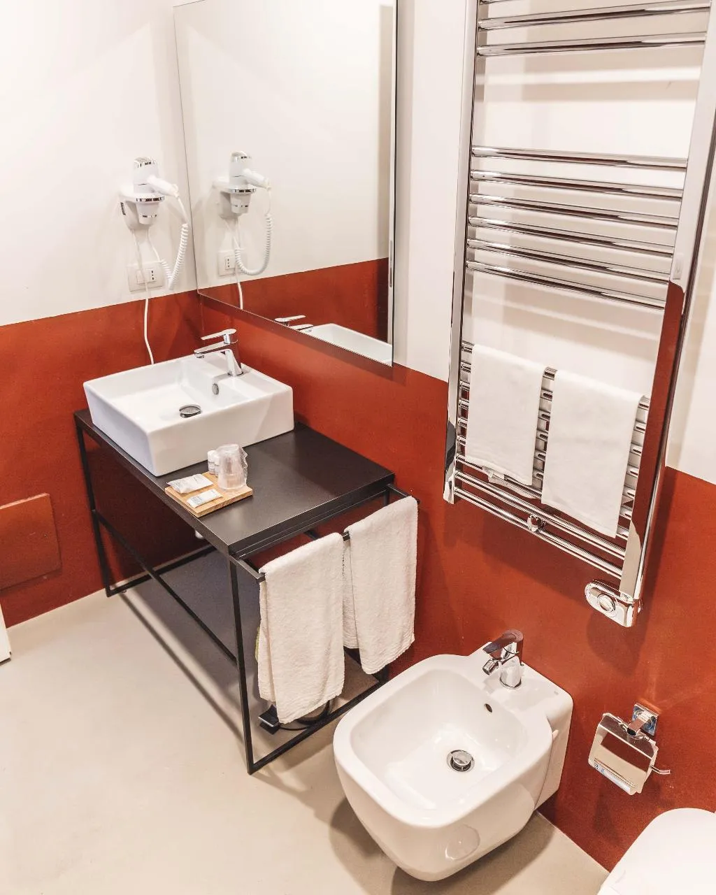DOUBLE DELUXE Room, Relais Della Porta, Naples