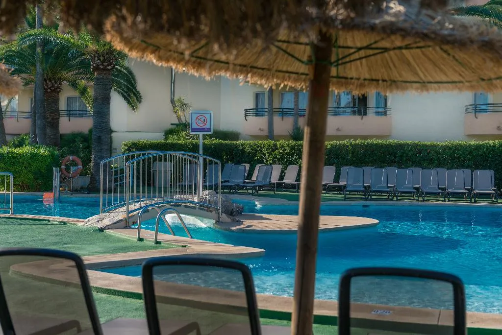 General view, Aparthotel Alcudia Beach, Majorca