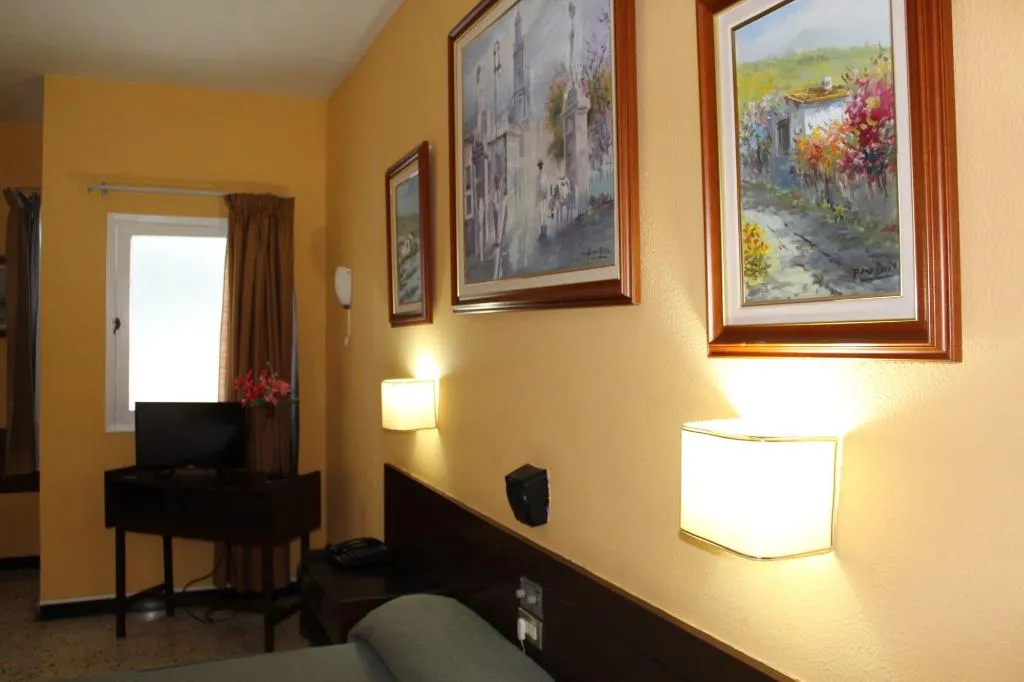 Room, Hotel Olympia, Gran Canaria