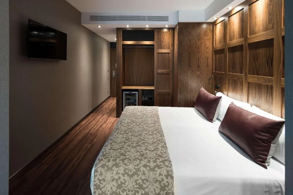 Room, Catalonia Plaza Cataluña, Barcelona