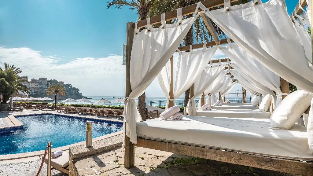 Pool, Be Live Adults Only La Cala Boutique Hotel, Majorca