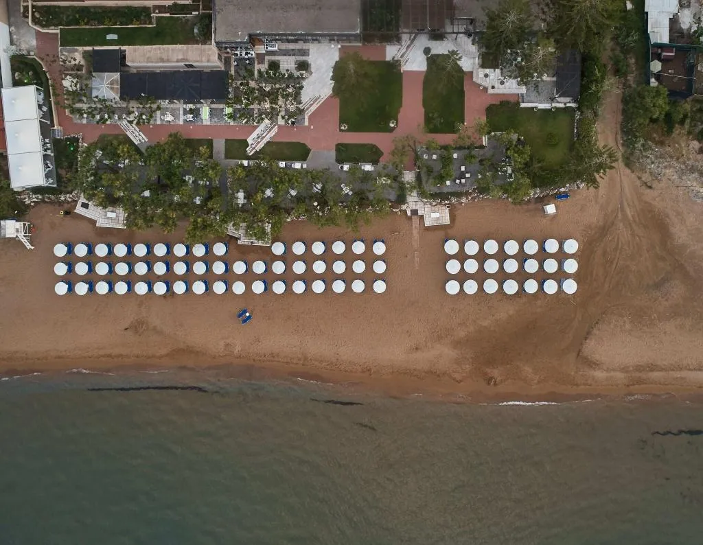 General view, Giannoulis - Santa Marina Beach Hotel, Crete