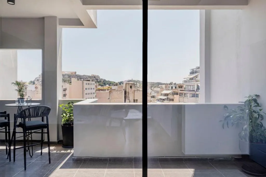 Room, Play Theatrou, a member of Brown Hotels, Athens