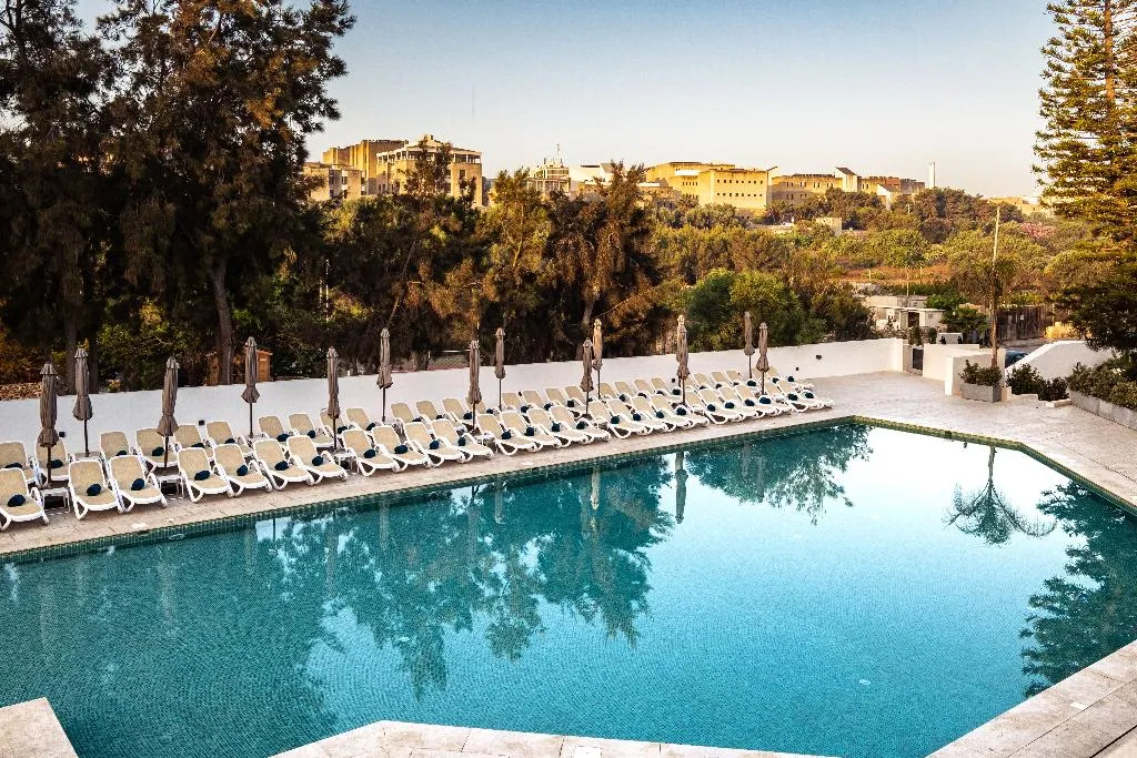 Pool, Urban Valley Resort & Spa, Malta
