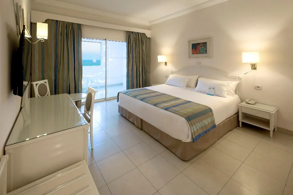 SINGLE SEA VIEW Room, Occidental Sousse Marhaba, Tunisia