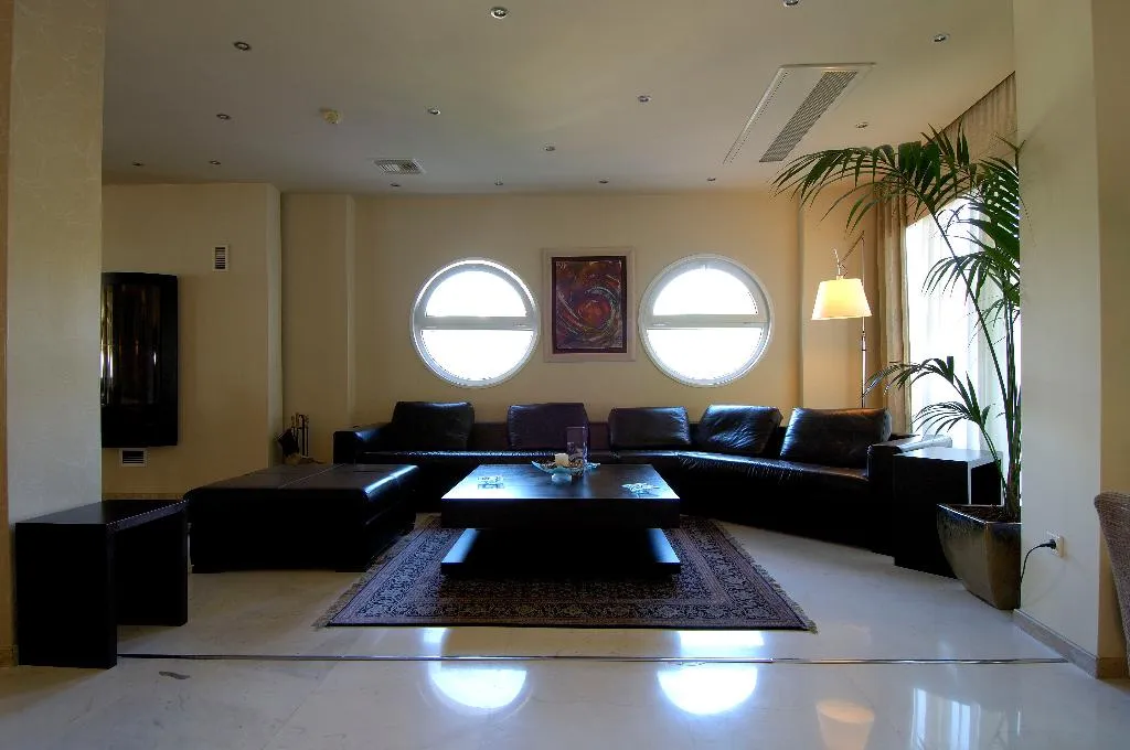 Lobby, Egnatia City Hotel & Spa, Thessaloniki