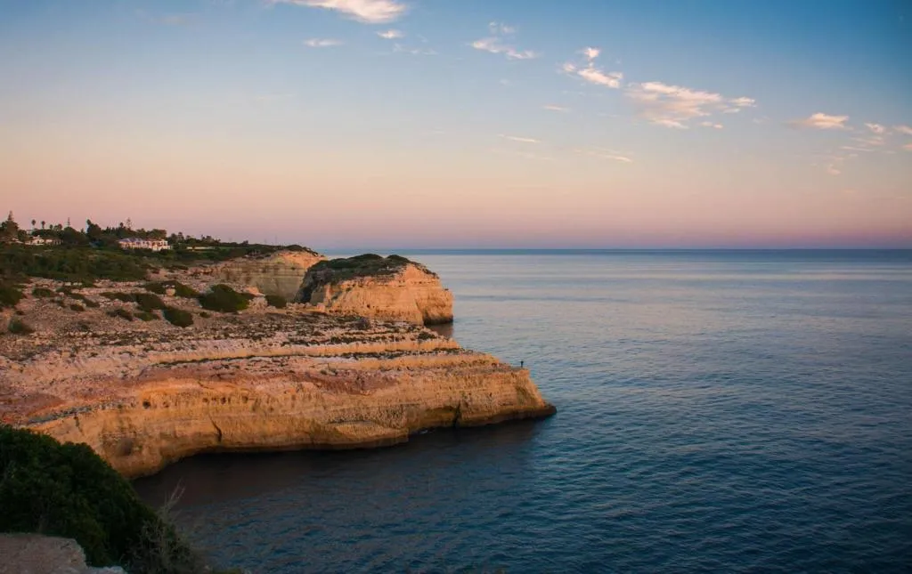 General view, Algar Seco Parque, Algarve