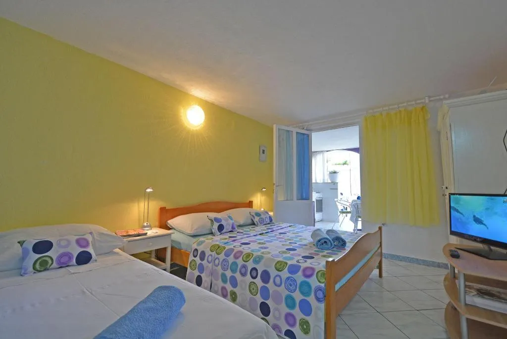 Room, Rooms Sunce Island Residence, Split
