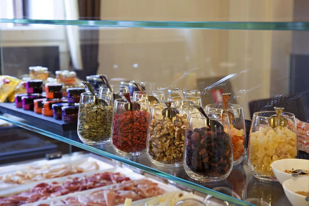 Restaurant, Palazzo Barocci, Venice