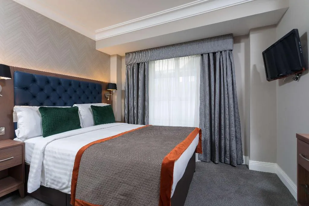 DOUBLE ECONOMY Room, The Fleet Hotel, Dublin