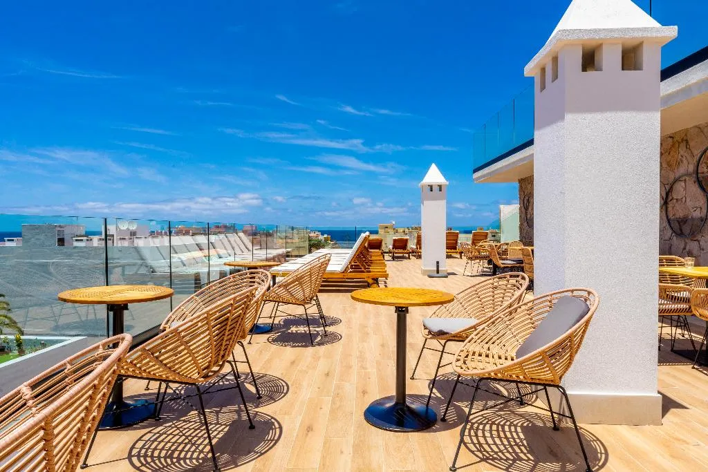 Terrace, DWO Nopal, Tenerife