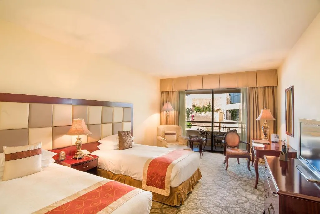 Room, Grand Hotel Excelsior, Malta