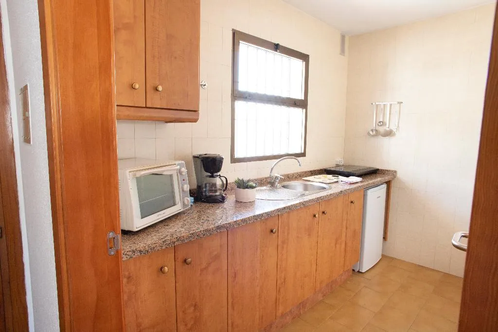 APARTMENT CAPACITY 4 ONE BEDROOM Room, La Baranda, Costa Del Sol