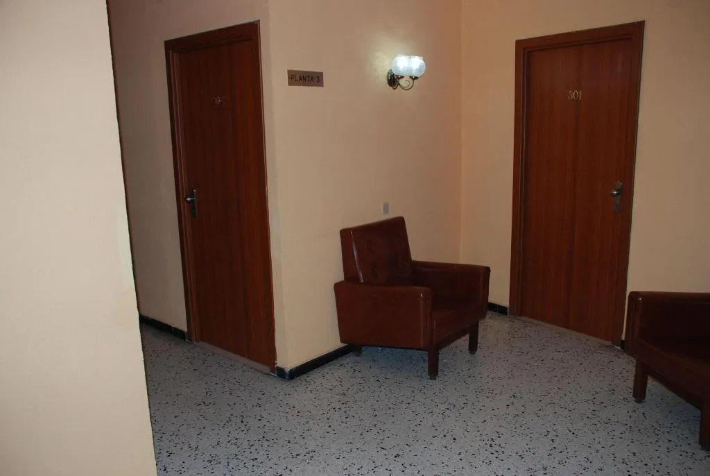 Lobby, Hotel Olympia, Gran Canaria