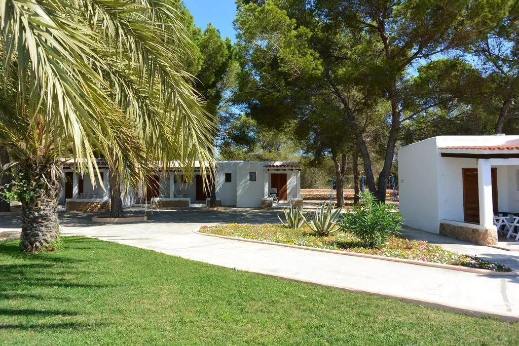 General view, Bungalows Es Pins, Ibiza