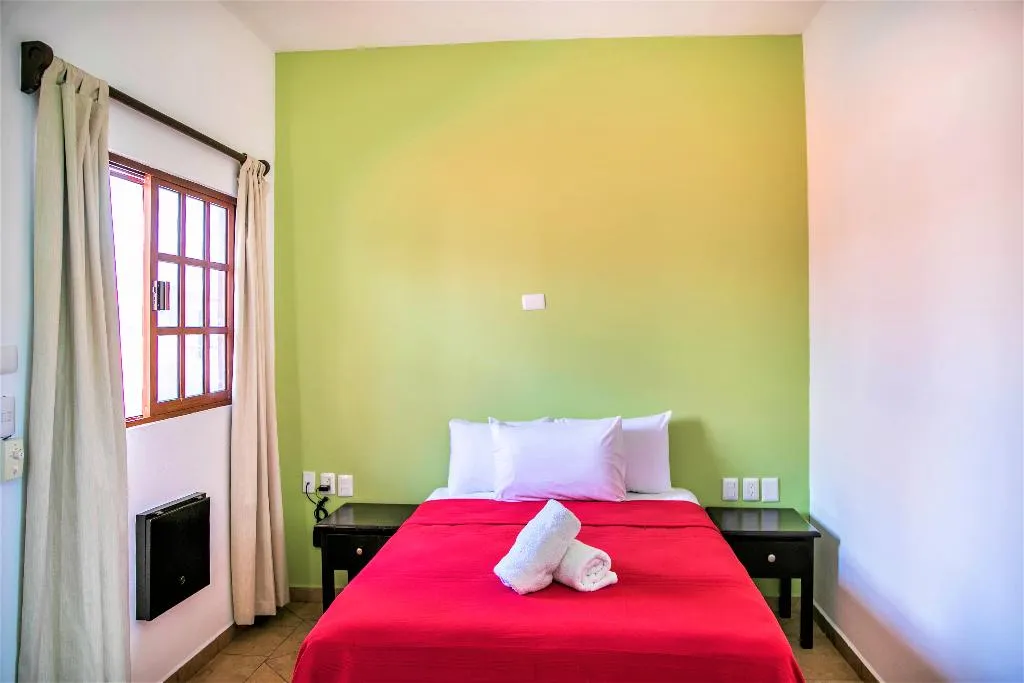 DOUBLE STANDARD Room, Hotel Colonial Playa del Carmen, Playa Del Carmen