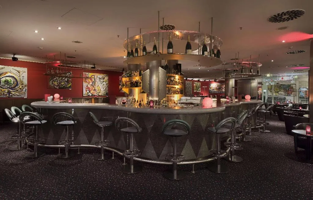 Bar, Maritim proArte Hotel Berlin, Berlin